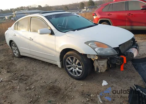 2009 Nissan Altima 2.5 S z USA, uszkodzony, nr VIN 1N4AL21E39N545620